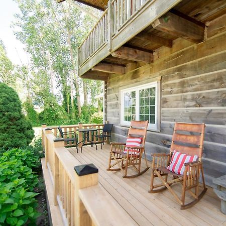 Bye The Bay Bed And Breakfast Ridgetown Exterior foto