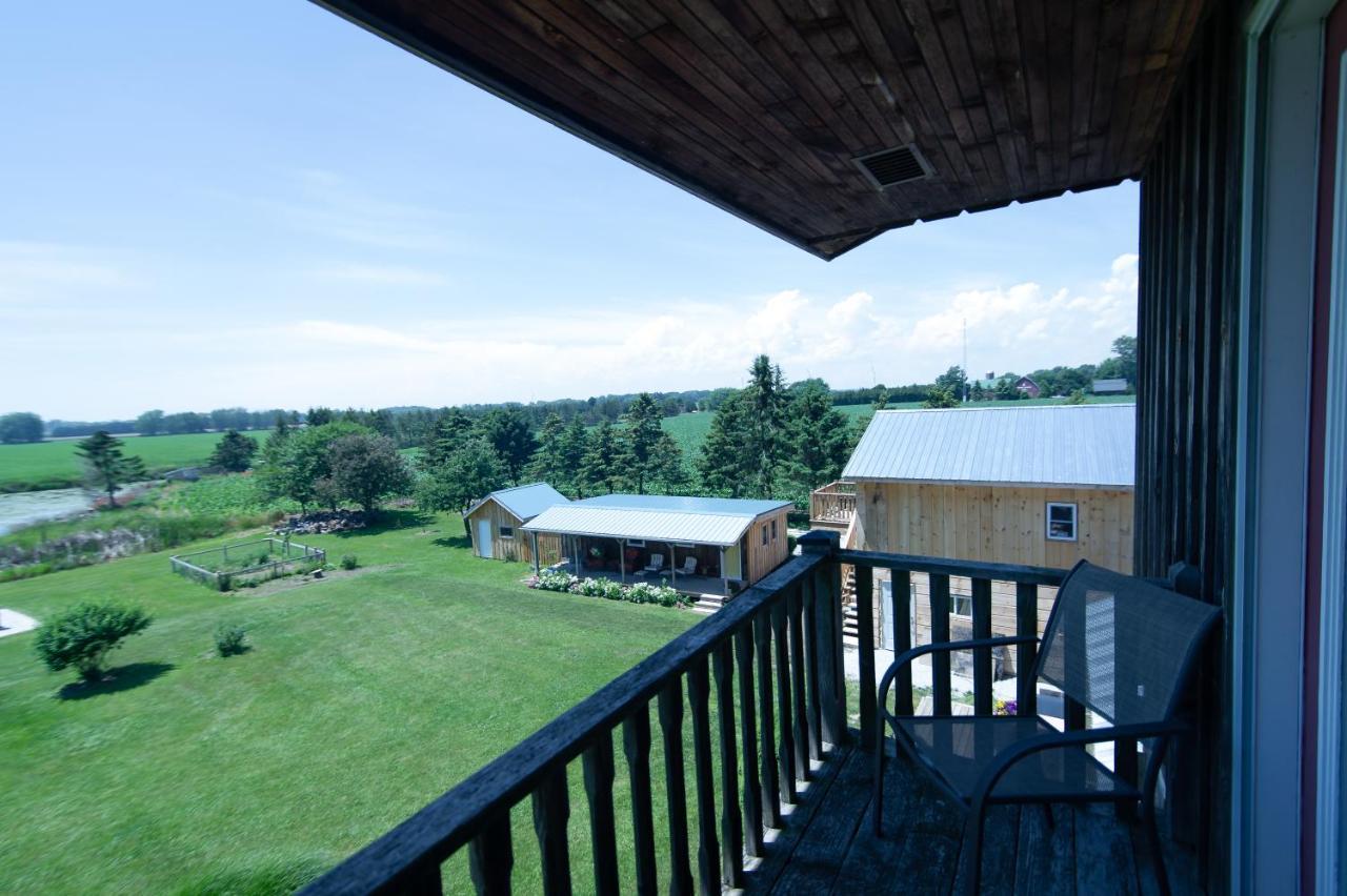 Bye The Bay Bed And Breakfast Ridgetown Exterior foto