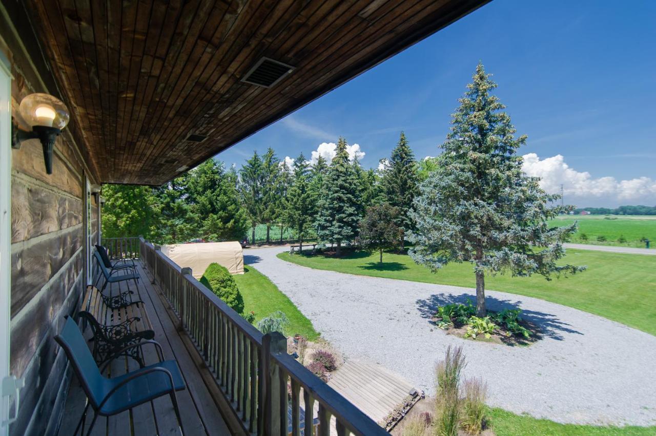 Bye The Bay Bed And Breakfast Ridgetown Exterior foto