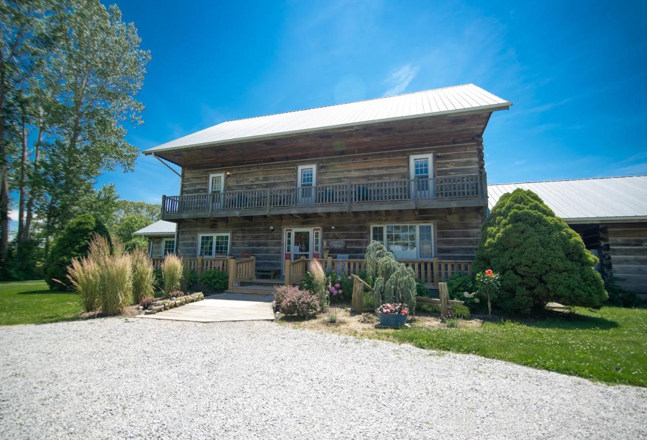 Bye The Bay Bed And Breakfast Ridgetown Exterior foto